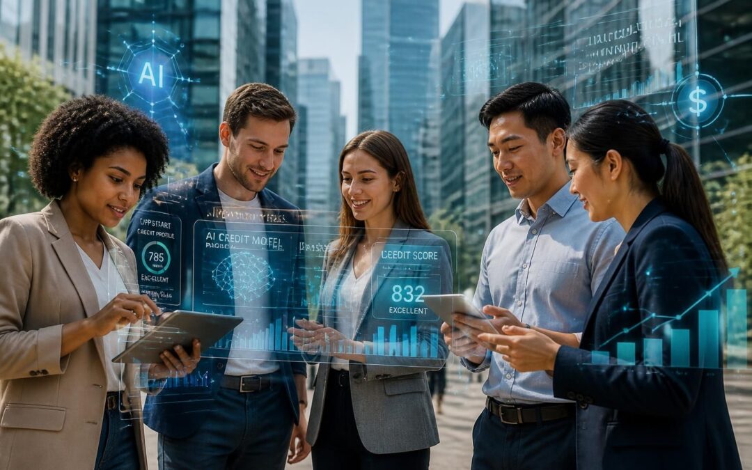 Upstart et les nouvelles tendances du crédit qui façonnent sa prochaine phase de croissance