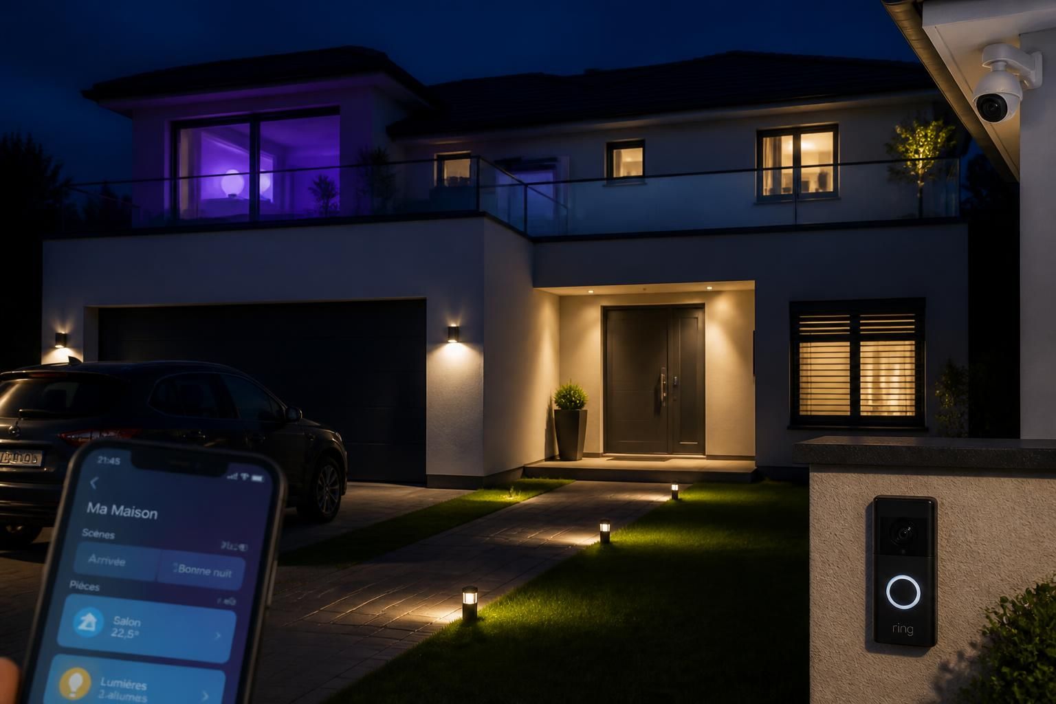 découvrez les astuces technologiques incontournables pour sécuriser efficacement votre maison avant de partir en vacances, avec les conseils experts de zdnet.