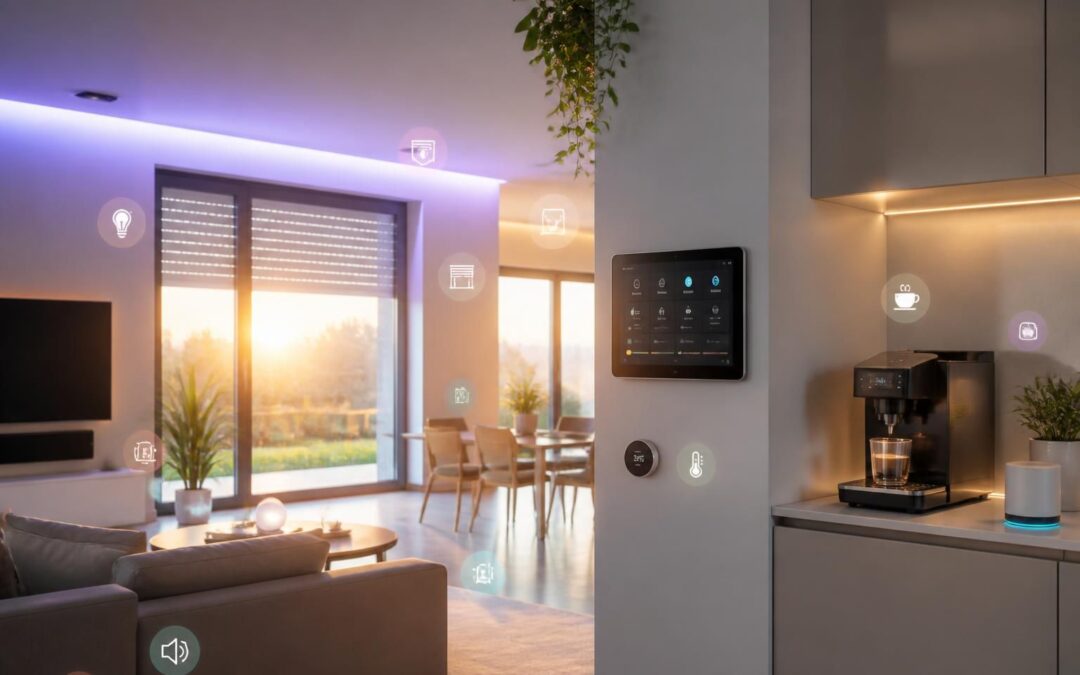 projets Home Assistant enchanteurs à expérimenter ce week-end (17-19 juillet