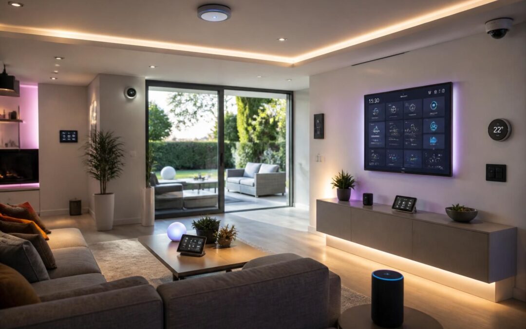 découvrez des projets innovants home assistant à tester ce week-end du 24 au 26 juillet pour automatiser et améliorer votre maison connectée.