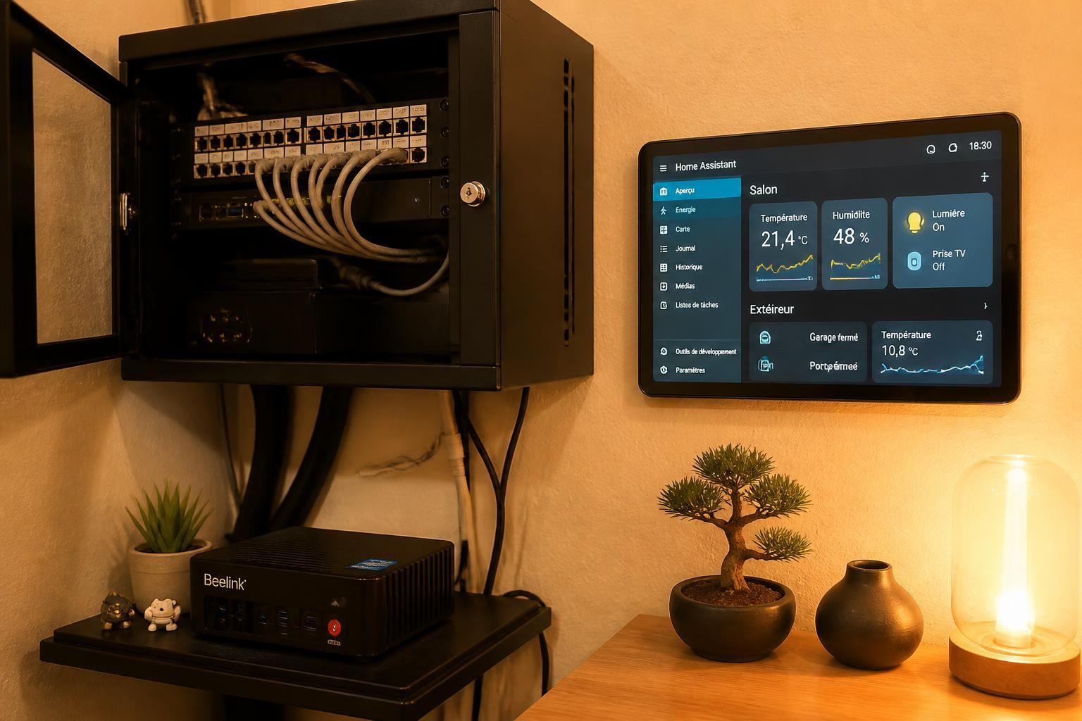 découvrez les vérités dérangeantes à connaître sur home assistant, ses limites et ce que vous devez vraiment savoir avant de l'adopter.