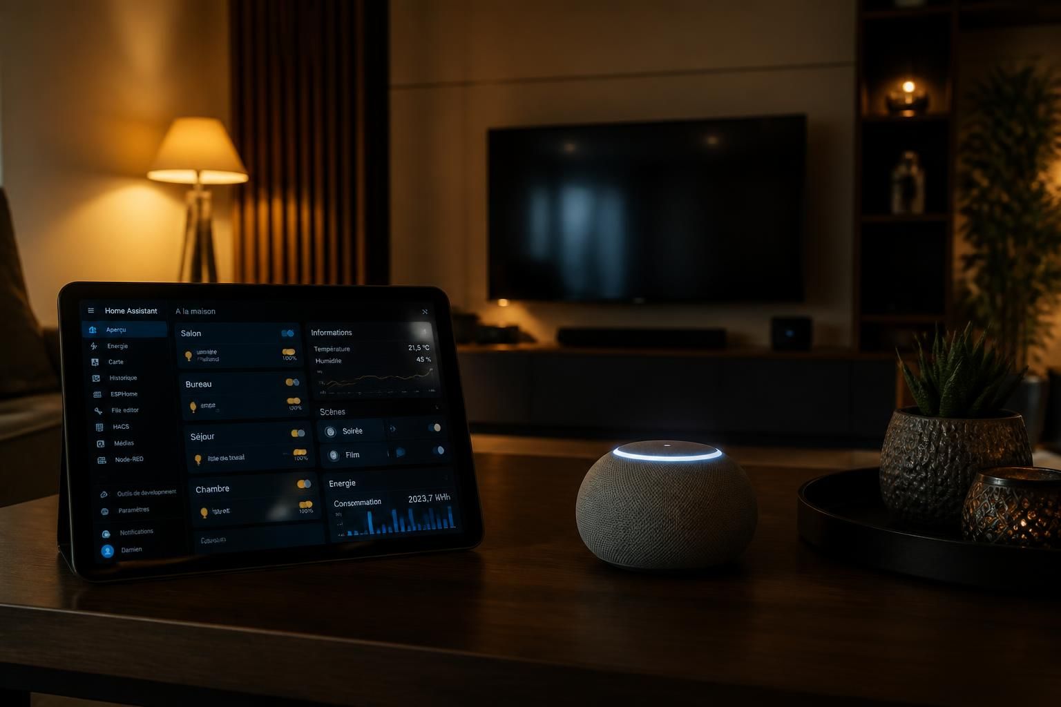 découvrez les vérités dérangeantes à connaître sur home assistant pour mieux comprendre ses défis et limites avant de l'adopter.