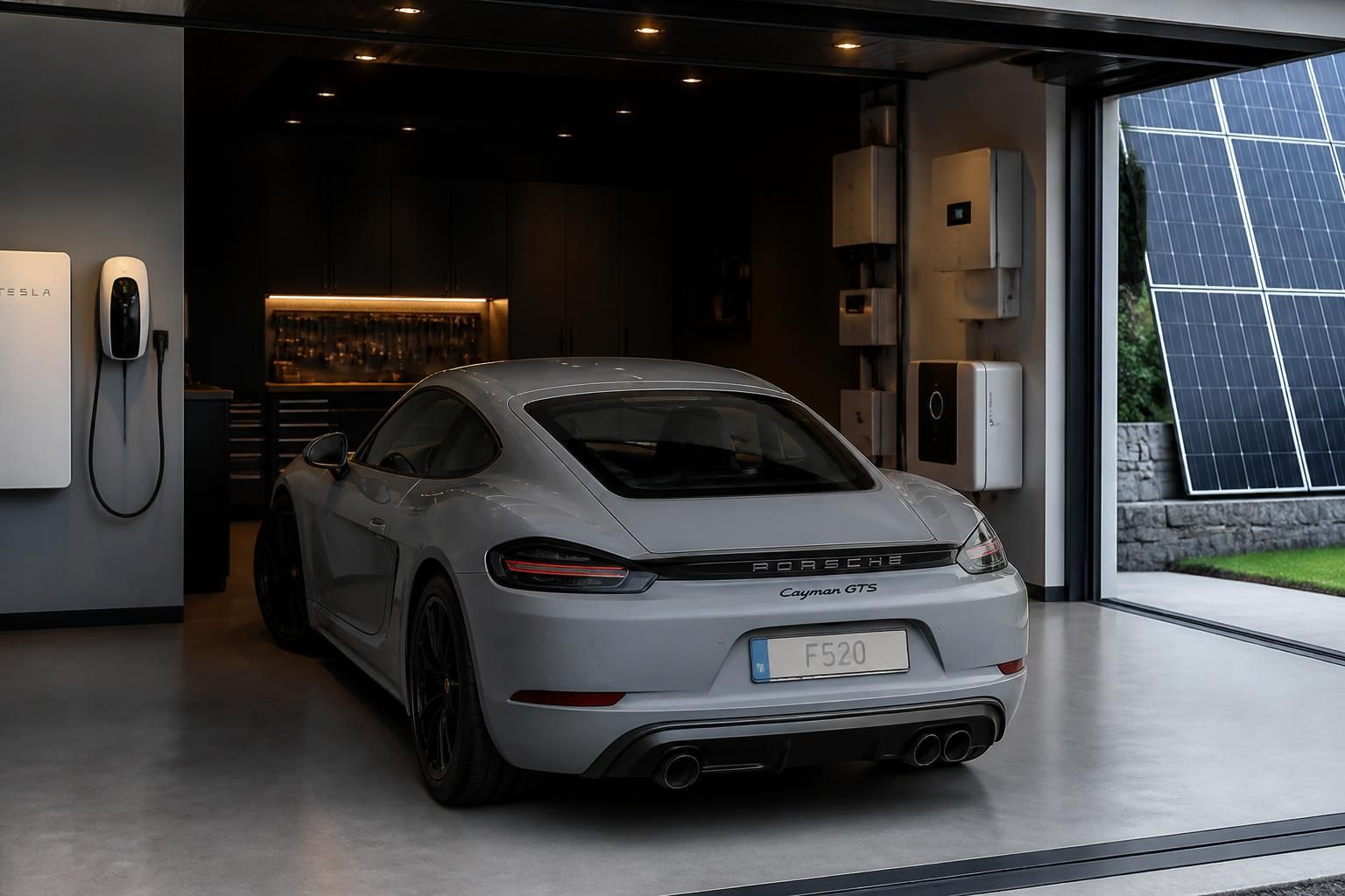 découvrez cette occasion unique : porsche cayman f520 à vendre pour 950 000 €. performance, design et exclusivité réunis pour les passionnés d'automobile.