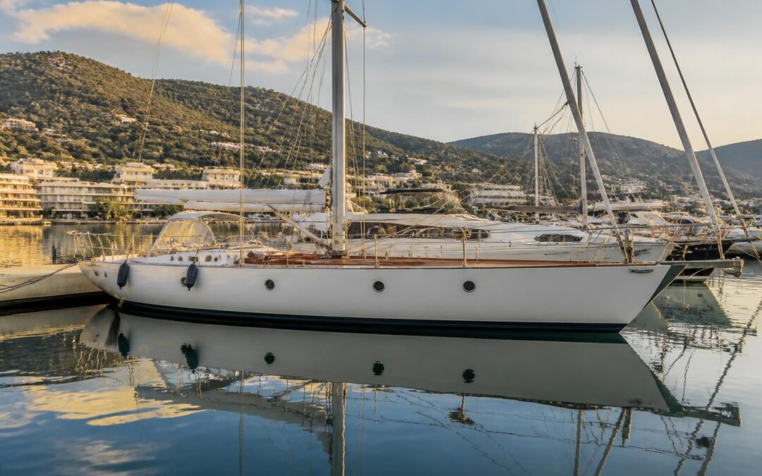 découvrez le voilier raffaelli meltemi 65 à vendre pour 389 000 €. un yacht d'exception alliant élégance et performance, idéal pour vos aventures en mer.