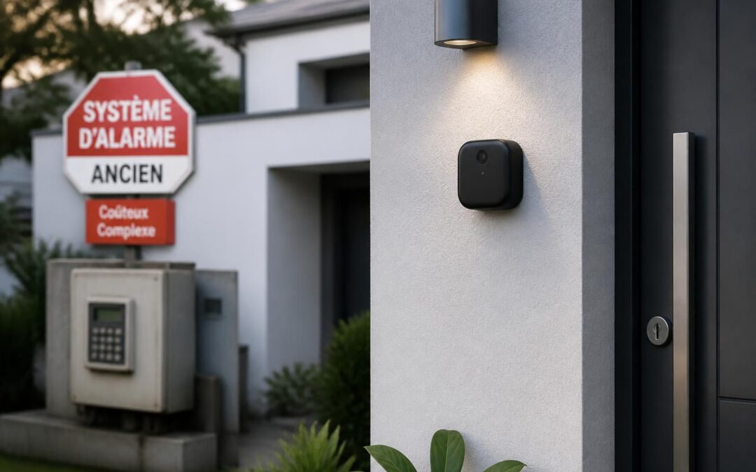 Adieu l&rsquo;alarme à 800 € : ce boîtier à moins de 20 € révolutionne la surveillance des maisons pour les propriétaires