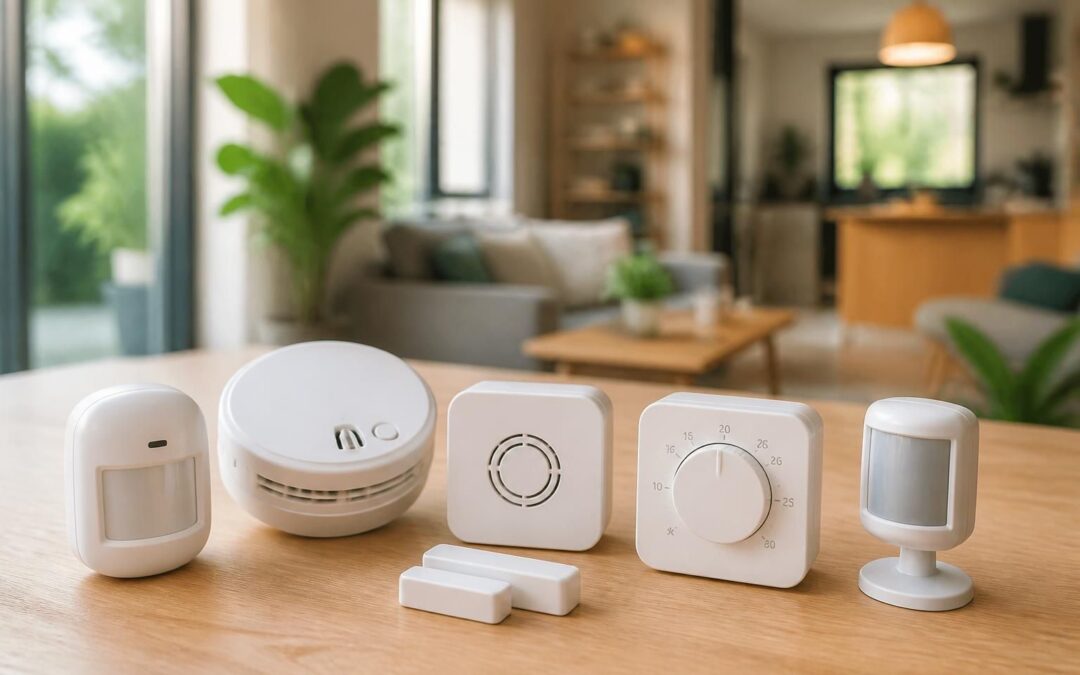 découvrez des alternatives abordables aux capteurs domestiques intelligents haut de gamme pour sécuriser et automatiser votre maison sans vous ruiner.