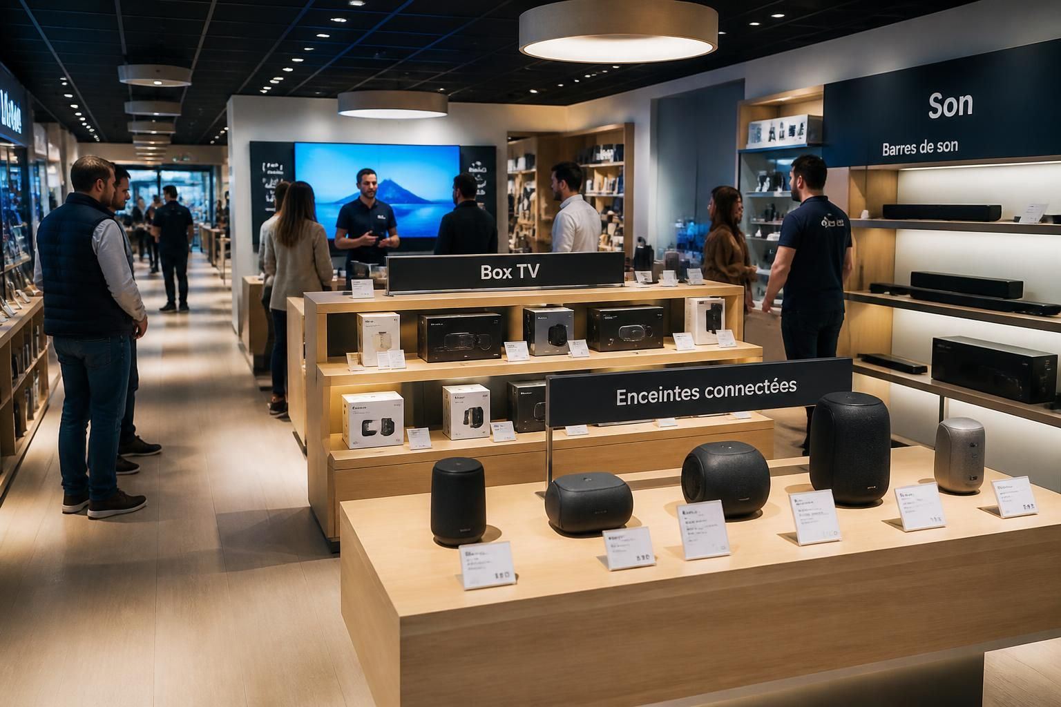 découvrez les nouveautés apple avec la sortie prochaine de l'apple tv 4k 2026 et du nouveau homepod, confirmée par un indice révélateur. préparez-vous à une expérience technologique renforcée.