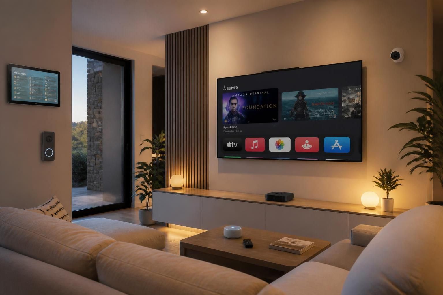 découvrez comment apple pourrait transformer la domotique avec ses innovations, promettant une révolution technologique tant attendue dans nos maisons connectées.