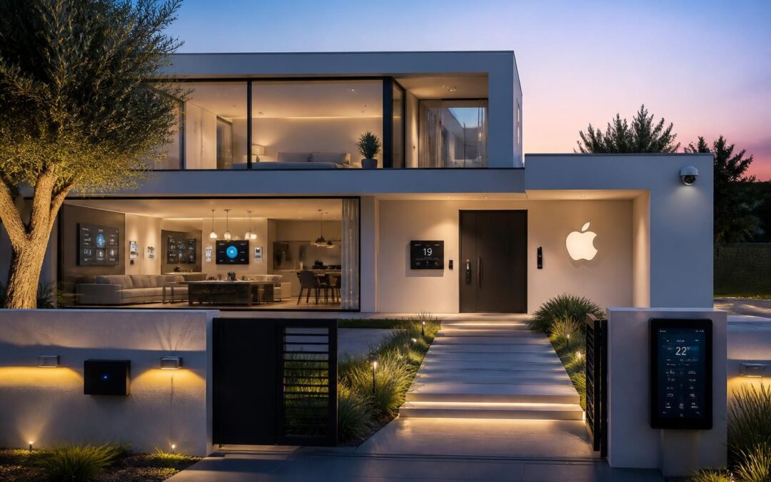 découvrez les dernières informations sur l'ambitieuse stratégie d'apple dans la domotique et ce que cela signifie pour l'avenir de la maison connectée.