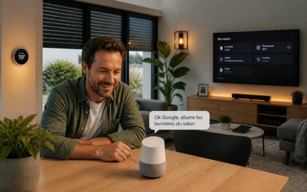 découvrez comment j'ai trouvé le déclencheur parfait pour automatiser votre maison avec google home après de nombreuses années d'essais et d'erreurs.