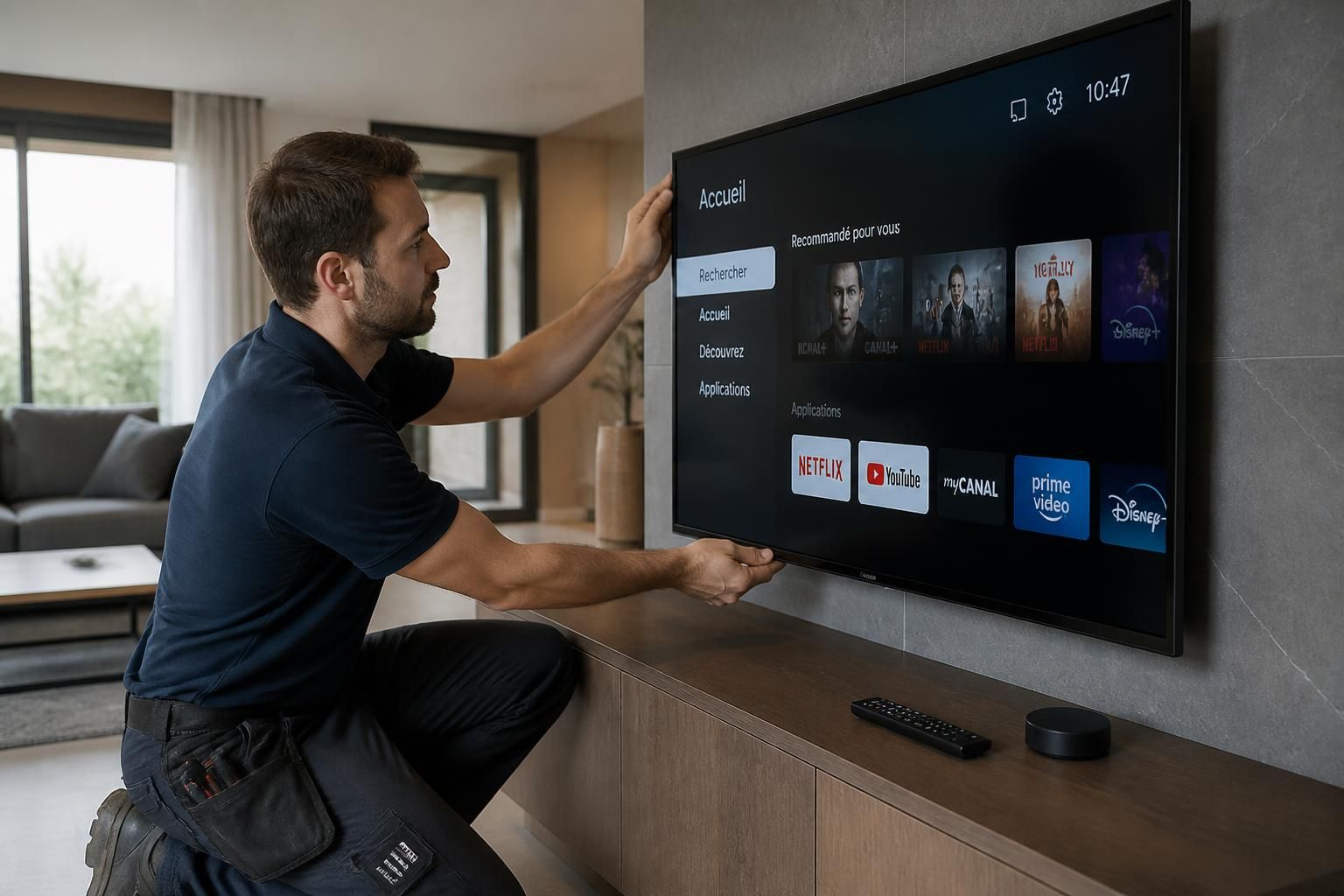 découvrez pourquoi votre téléviseur peut perturber les automatisations google home et comment résoudre ces problèmes pour un fonctionnement optimal de votre maison connectée.