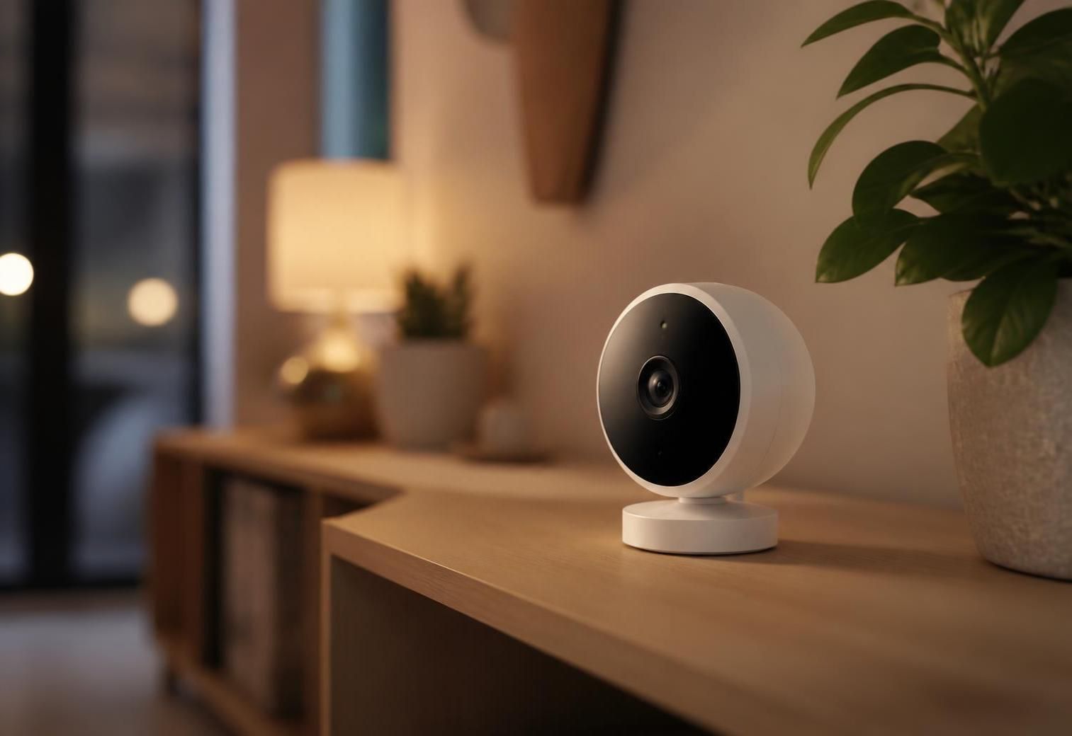 découvrez la nouvelle caméra de sécurité apple, compatible homekit, conçue pour protéger votre vie privée tout en assurant une surveillance intelligente et sécurisée de votre domicile.