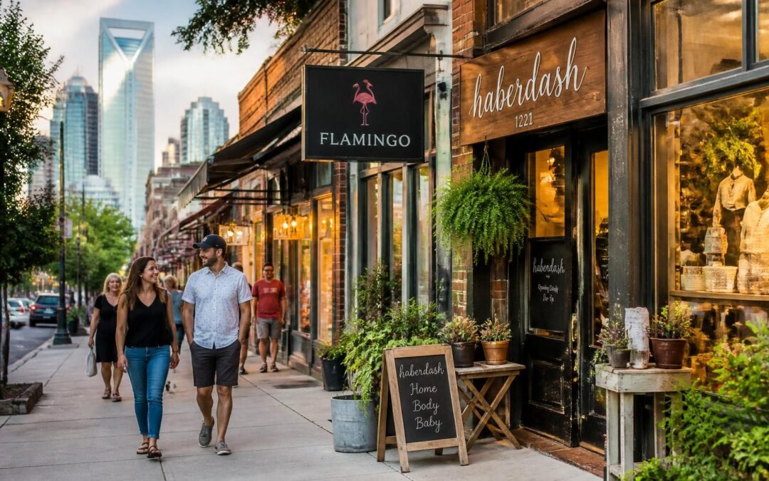 découvrez comment td amp ballantyne célèbre et soutient les petites entreprises de charlotte en leur offrant une opportunité unique de briller.