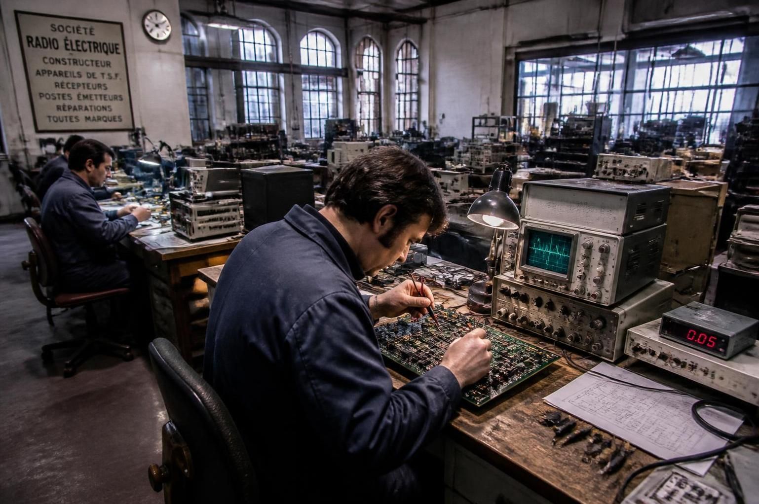 classic automation : 23 ans d'expertise dédiés à la maintenance et à la durabilité des systèmes industriels historiques, garantissant leur performance et longévité.