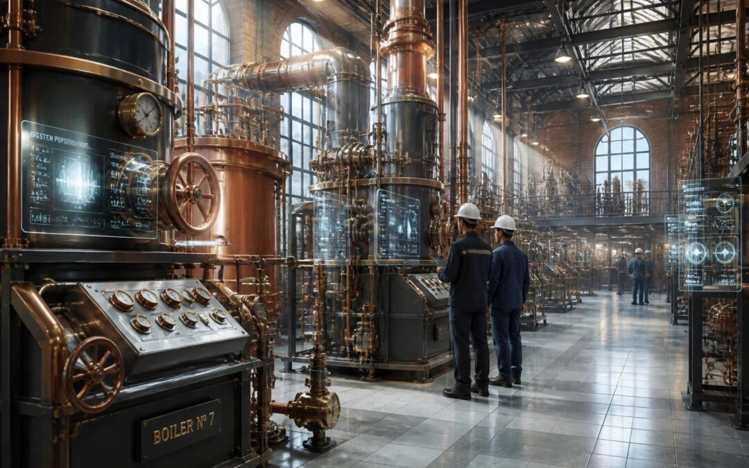 classic automation garantit la pérennité des systèmes industriels historiques depuis 23 ans grâce à son expertise en maintenance et automatisation.