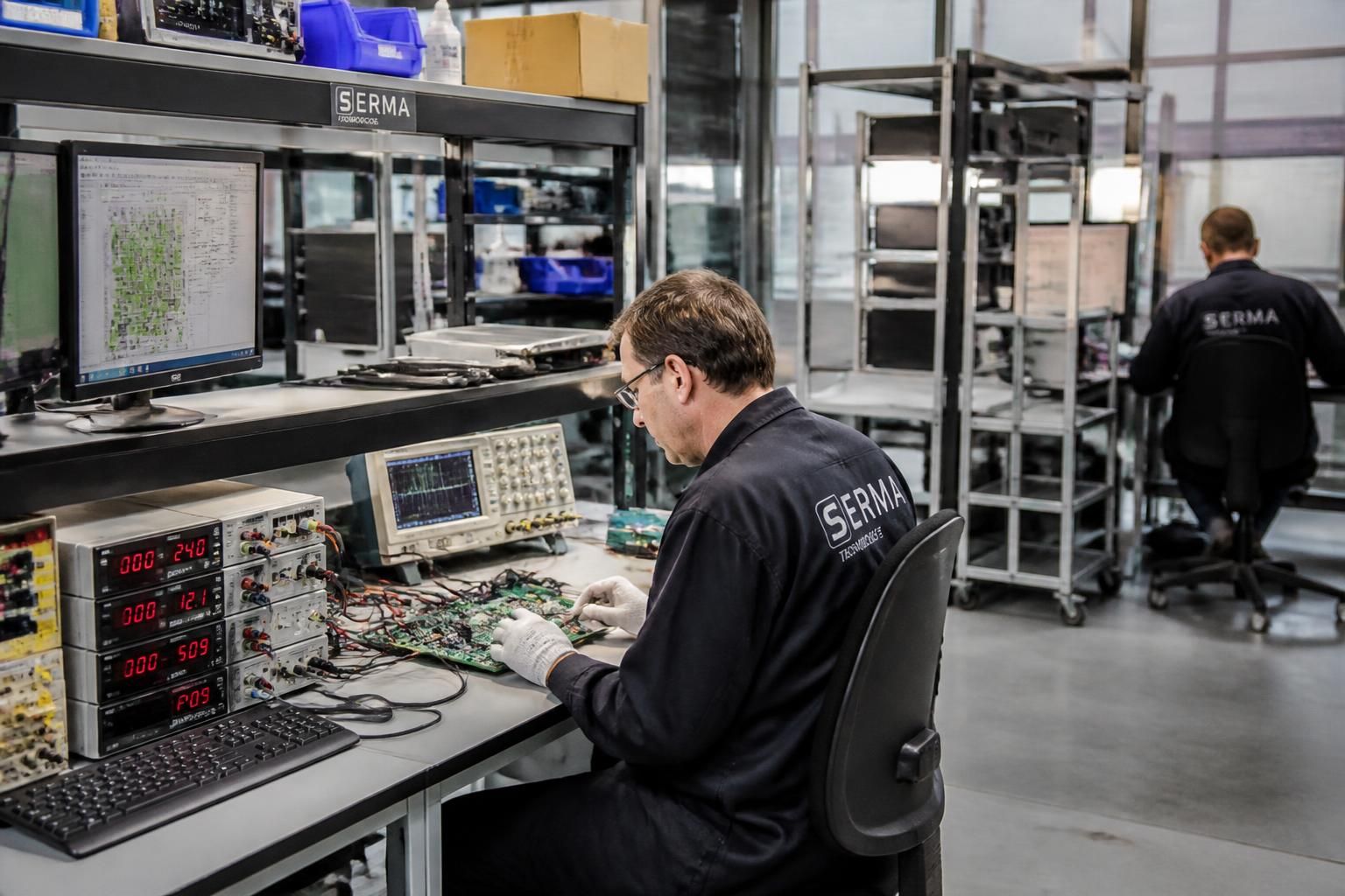 classic automation : forts de 23 ans d'expérience, nous assurons la pérennité et la maintenance des systèmes industriels historiques pour garantir leur performance durable.