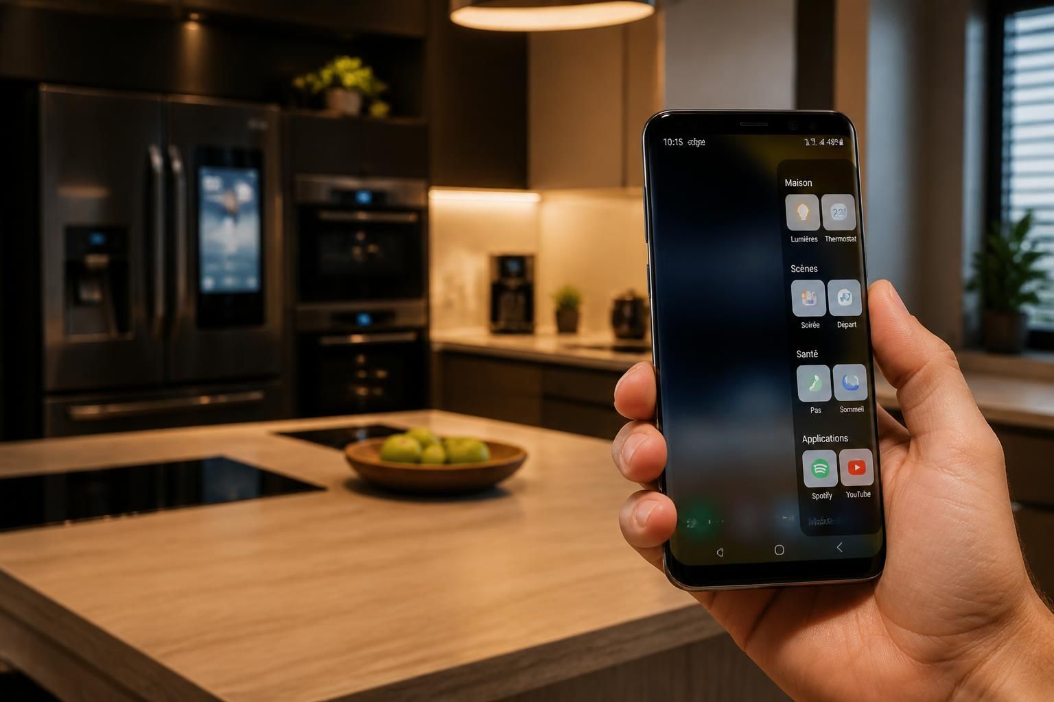 découvrez comment transformer l'écran d'accueil de votre samsung galaxy en un centre de productivité ultra-pratique grâce à des astuces simples et efficaces.