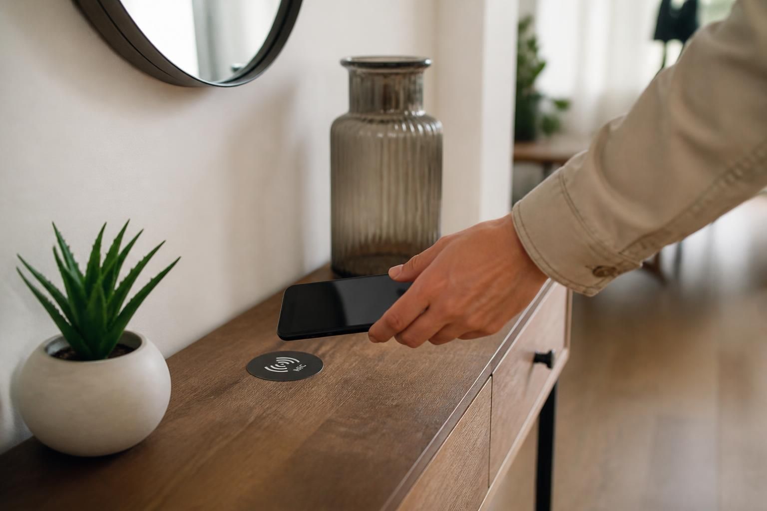 découvrez comment j'utilise home assistant avec des tags nfc pour créer des automatisations domotiques simples et ultra efficaces, améliorant votre confort et votre quotidien.