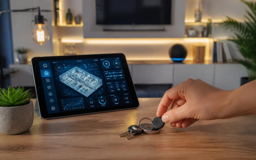 découvrez comment j'utilise home assistant avec des tags nfc pour créer des automatisations maison simples, rapides et ultra efficaces qui facilitent votre quotidien.