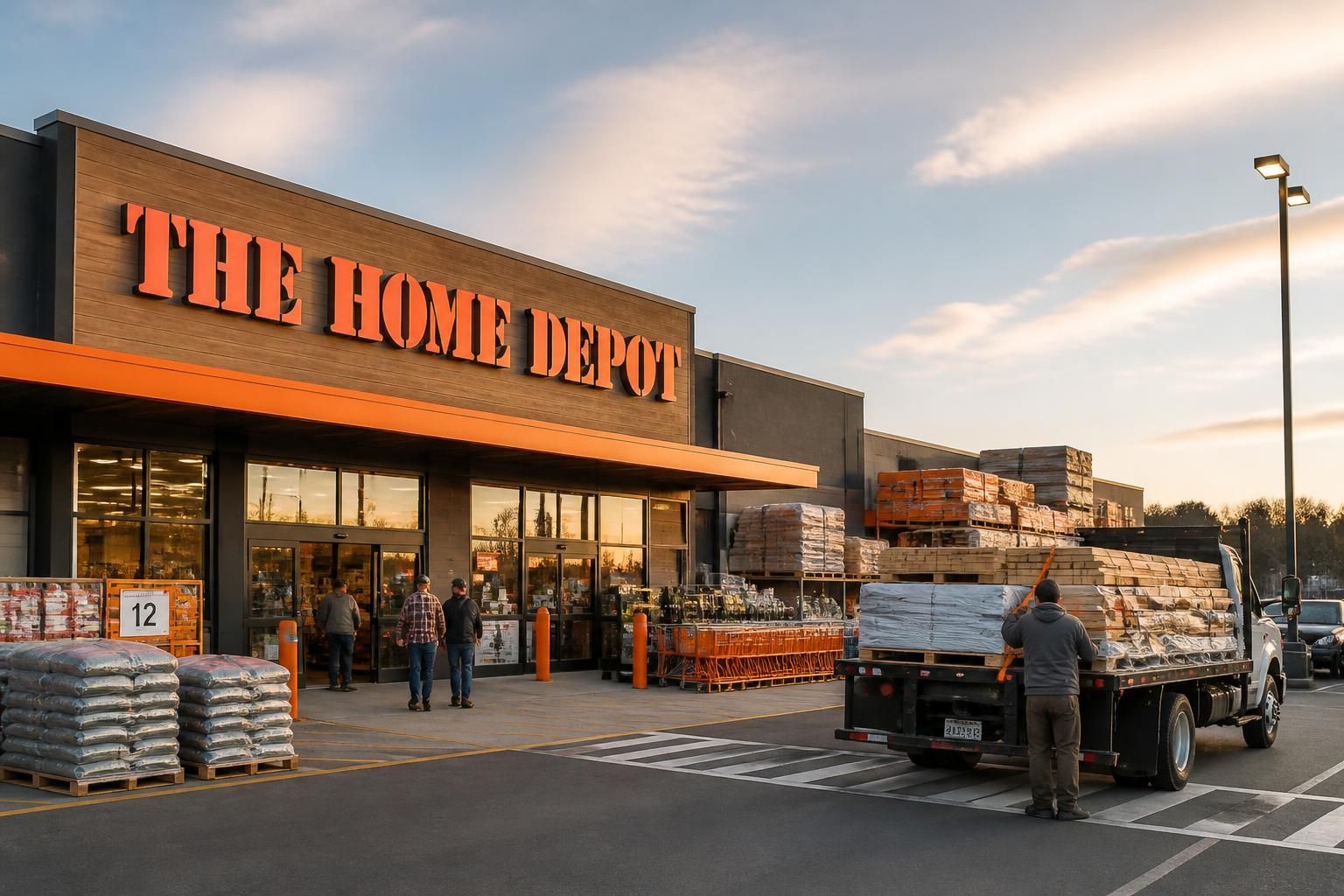 découvrez comment les résultats du deuxième trimestre, le remboursement des tarifs douaniers et le changement de pdg chez home depot (hd) ont influencé la transformation de son avenir et ses perspectives de croissance.