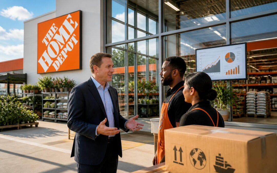 Comment les résultats du deuxième trimestre, le remboursement des tarifs douaniers et le changement de PDG chez Home Depot (HD) ont transformé son avenir…