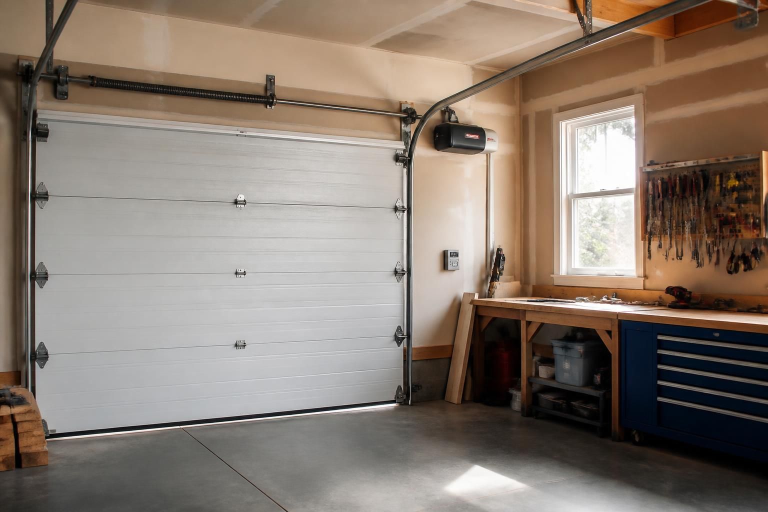 apprenez à fabriquer un ouvre-porte de garage intelligent à seulement 10 $ grâce à ce guide simple et efficace, parfait pour améliorer votre maison facilement et à petit prix.