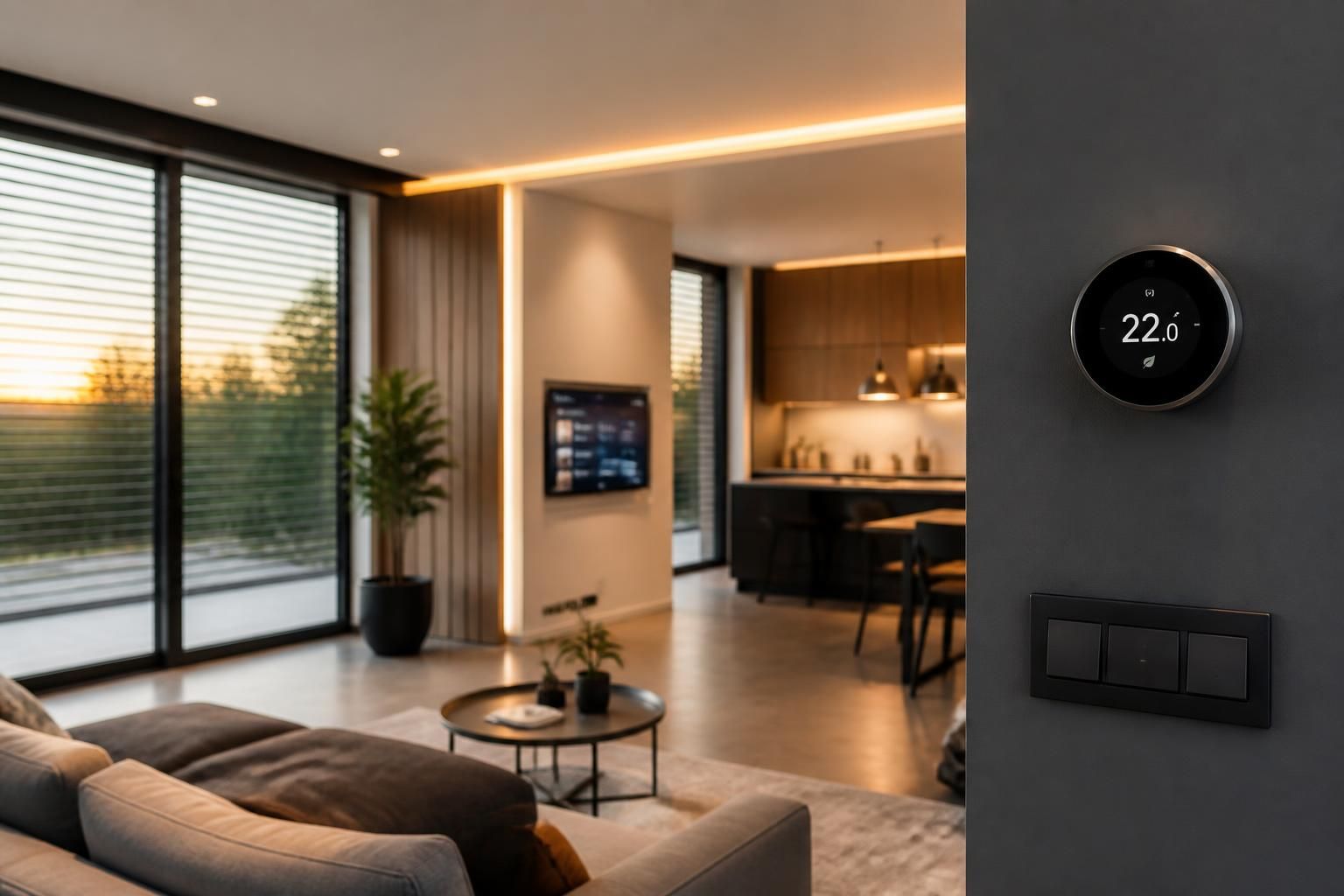 explorez comment la domotique révolutionne votre maison en rendant votre quotidien plus confortable, sécurisé et écoénergétique grâce aux technologies intelligentes.