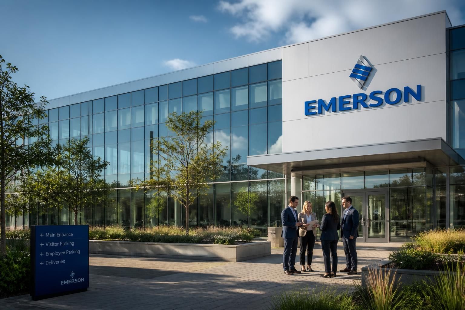 découvrez les résultats du 2e trimestre 2026 d'emerson electric (nyse: emr) avec un chiffre d'affaires dépassant les prévisions, révélant une performance financière solide et des perspectives optimistes.