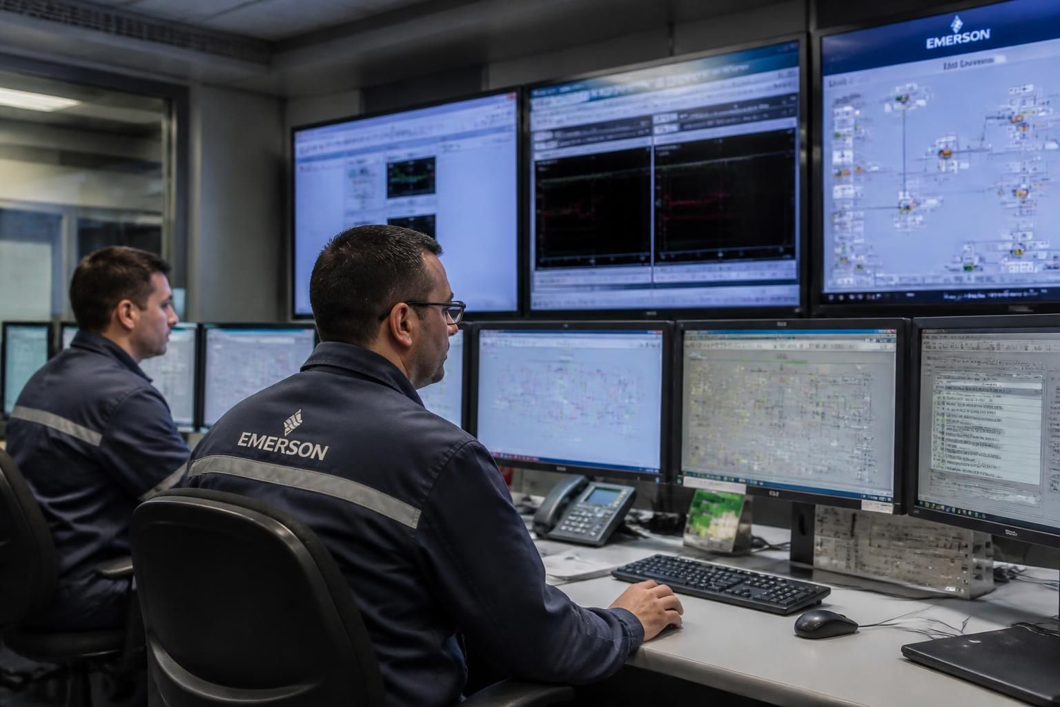 découvrez les résultats financiers du 2e trimestre 2026 d'emerson electric (nyse: emr) avec un chiffre d'affaires surpassant les prévisions des analystes.