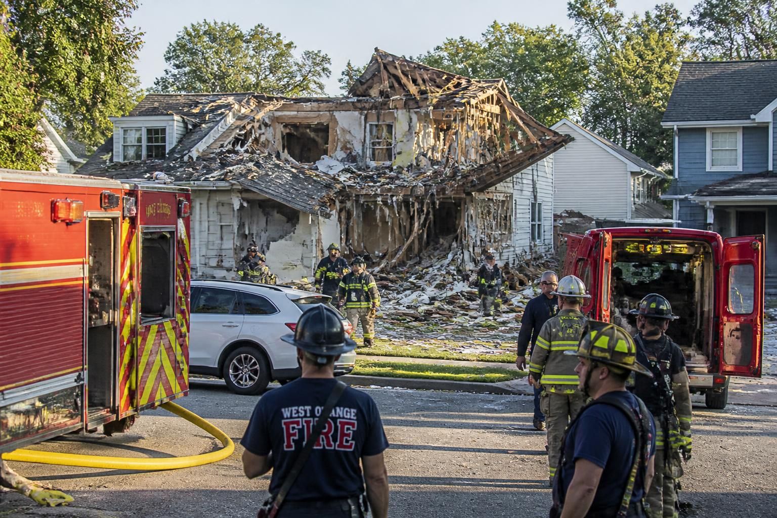 une explosion meurtrière près d’annapolis a fait un mort et un blessé grave. découvrez les circonstances et les conséquences de cet incident tragique.