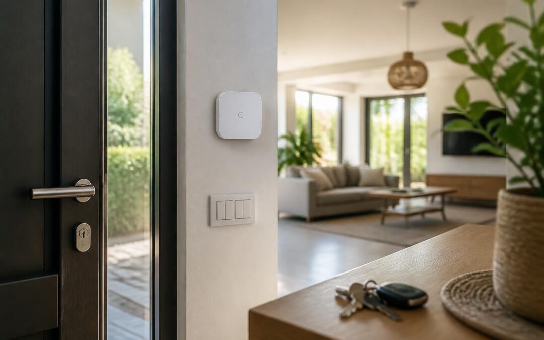 découvrez cet accessoire incontournable qui remplace l'alarme à 800 € et séduit tous les propriétaires avant les vacances pour une sécurité optimale et abordable.