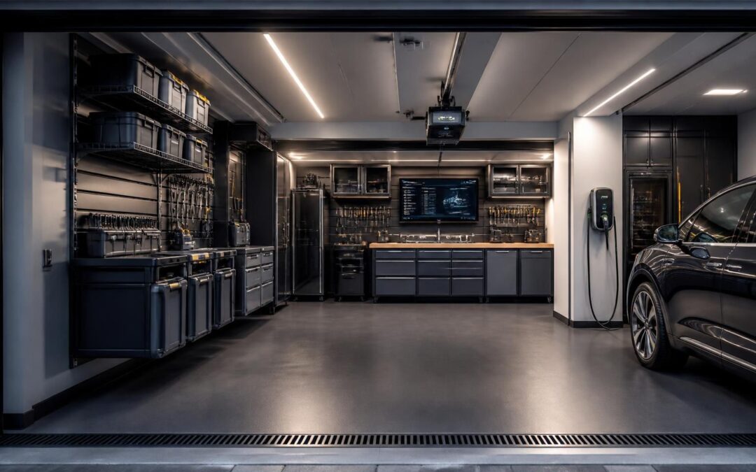 découvrez des gadgets intelligents innovants pour transformer votre garage en un espace pratique, organisé et multifonctionnel, alliant technologie et efficacité au quotidien.