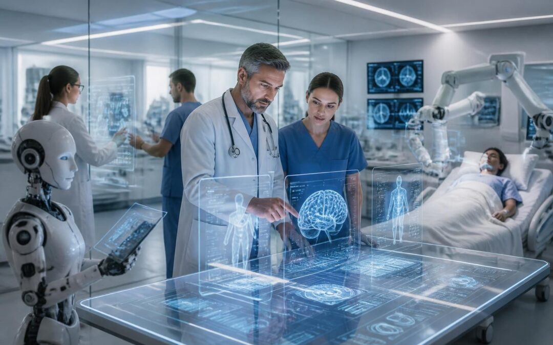 découvrez comment hatco intègre l'intelligence artificielle dans la transformation de summa health, améliorant les soins et l'efficacité grâce à des technologies innovantes.