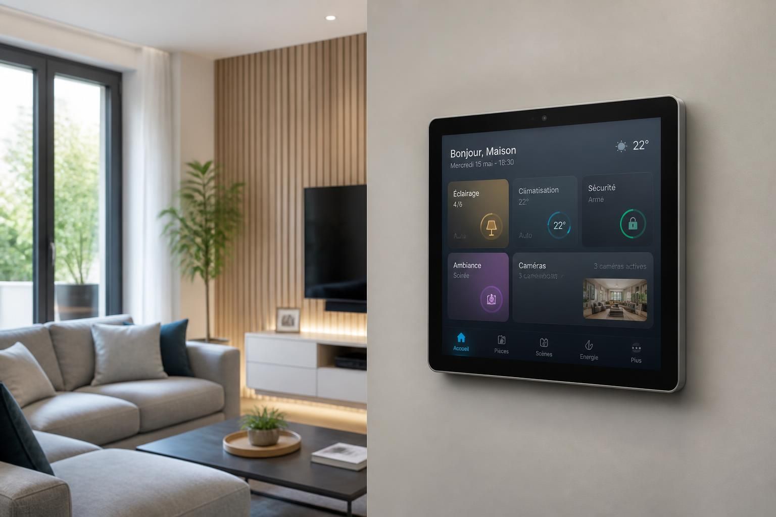découvrez comment apple révolutionne la maison connectée avec le homepod équipé d’écran, le homepod mini et l'apple tv, en combinant design, technologie et ergonomie pour une expérience utilisateur inégalée.