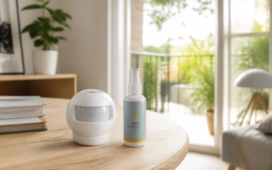 découvrez ikea myggspray à 8 €, le détecteur de mouvements connecté accessible à tous, alliant efficacité et simplicité pour sécuriser votre maison.