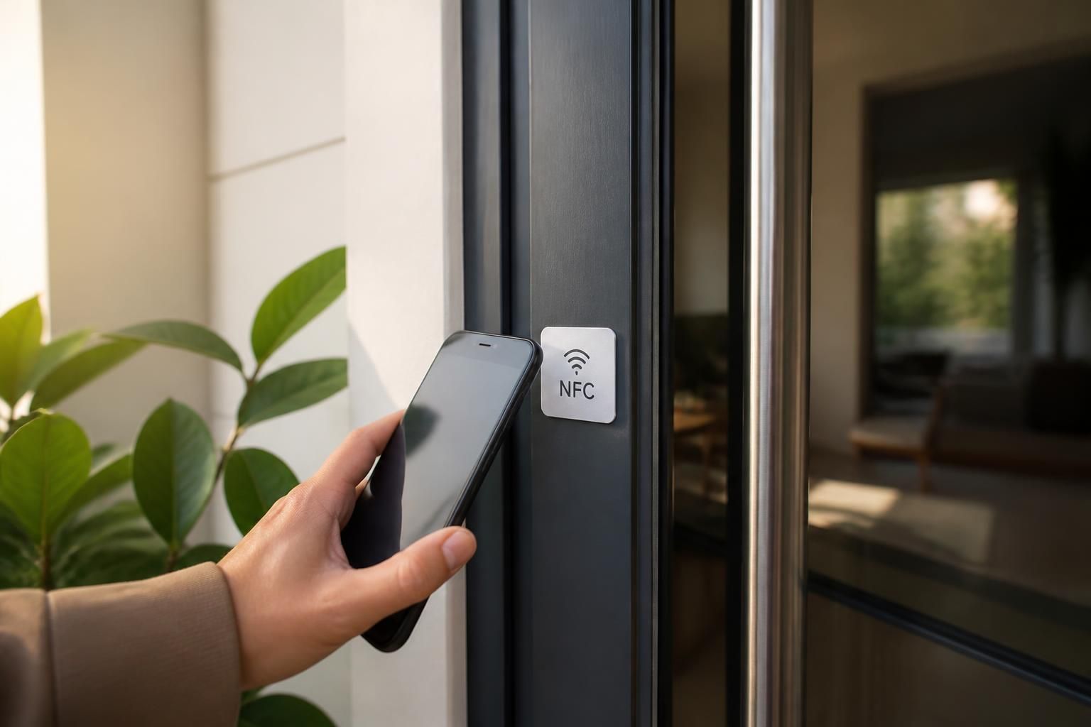 découvrez comment j'ai arrêté la géolocalisation permanente pour partager ma position uniquement quand je le souhaite, grâce aux étiquettes nfc, pour une meilleure confidentialité et contrôle.