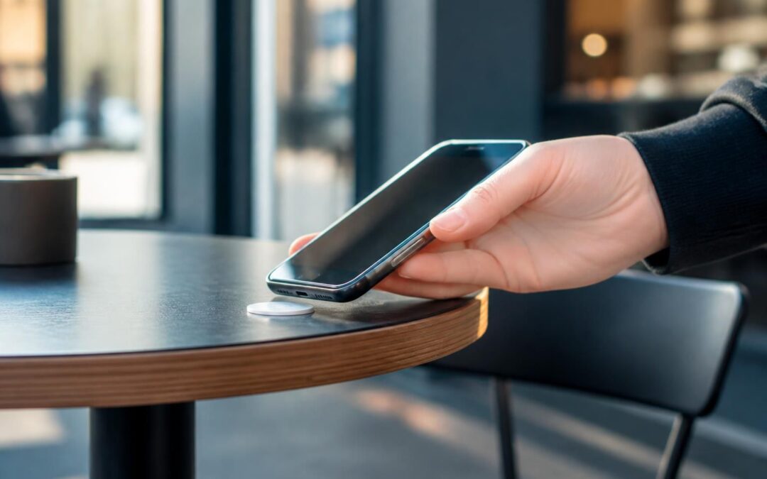découvrez comment j'ai arrêté la géolocalisation permanente pour partager ma position uniquement à la demande grâce aux étiquettes nfc, alliant confidentialité et praticité.