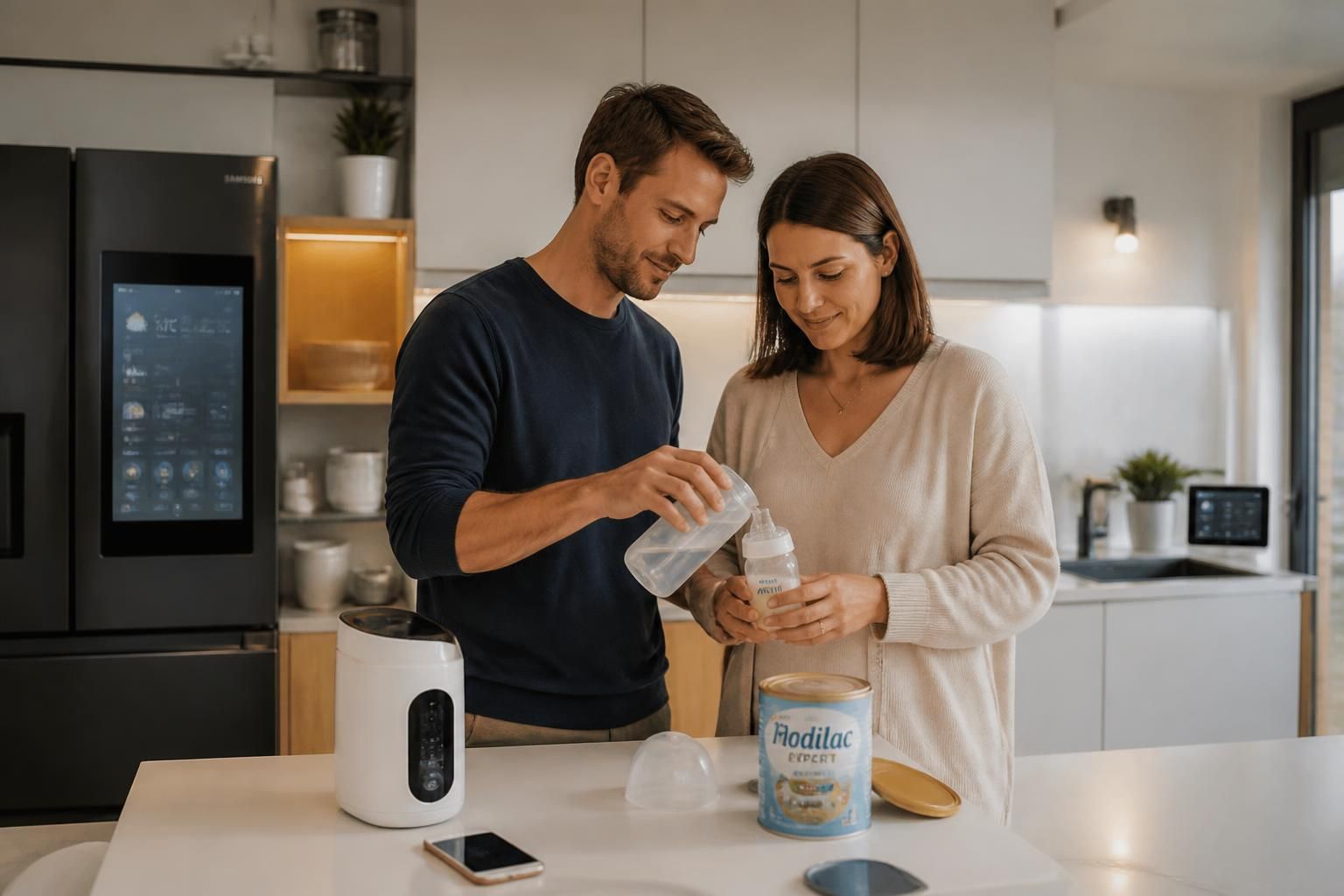 découvrez comment bien doser les biberons grâce à notre accompagnement essentiel, conçu pour aider les parents à faciliter les premiers repas de bébé en toute sérénité.