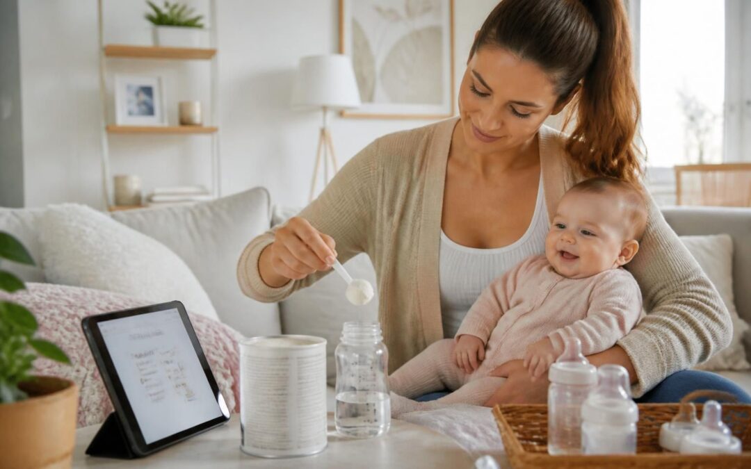découvrez comment bien doser les biberons grâce à un accompagnement essentiel, pour faciliter les premiers repas de votre bébé et rassurer chaque parent.