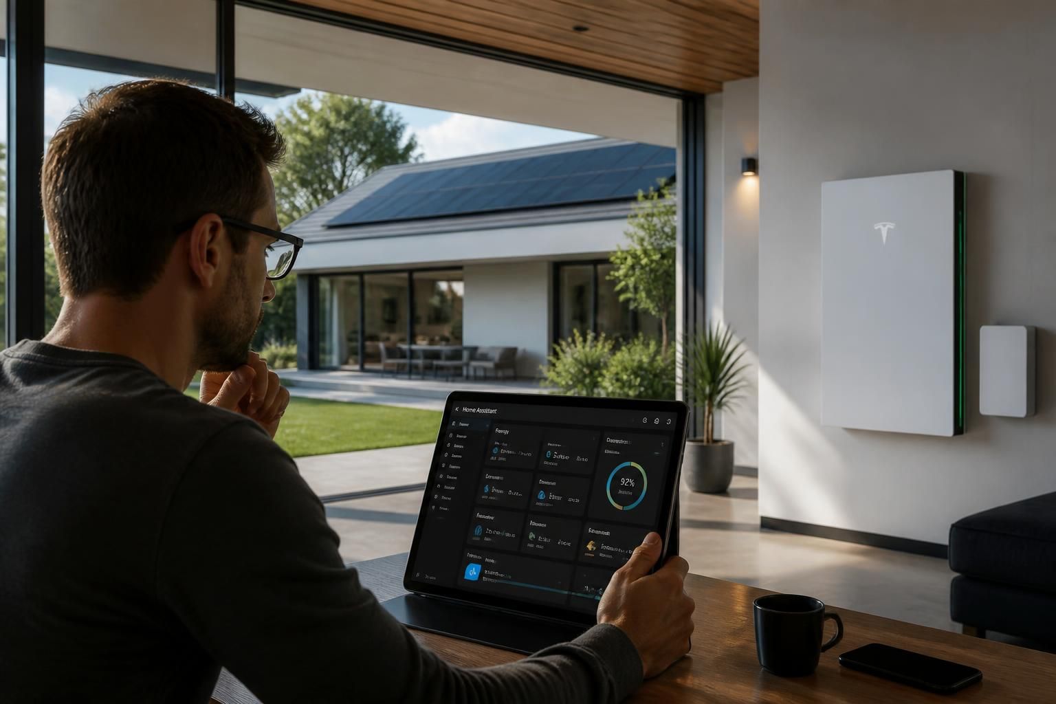 découvrez comment la dernière mise à jour du powerwall 3 affecte la connexion avec home assistant, privant les utilisateurs de la fonctionnalité de sauvegarde importante.