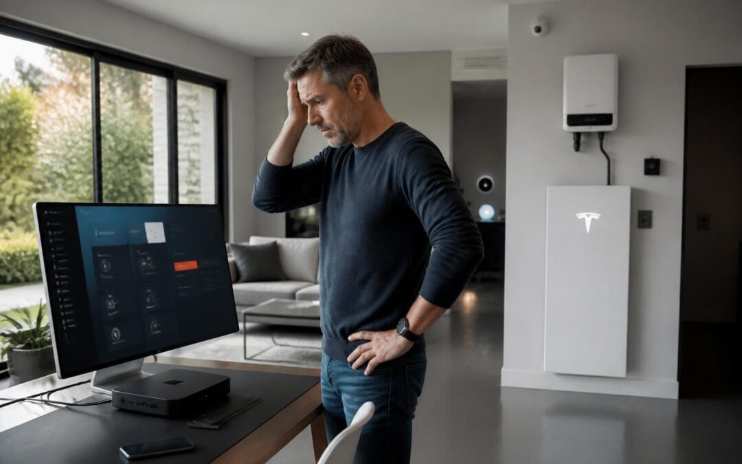 découvrez les implications de la dernière mise à jour du powerwall 3 qui supprime la connexion avec home assistant, affectant ainsi les options de sauvegarde pour les utilisateurs.