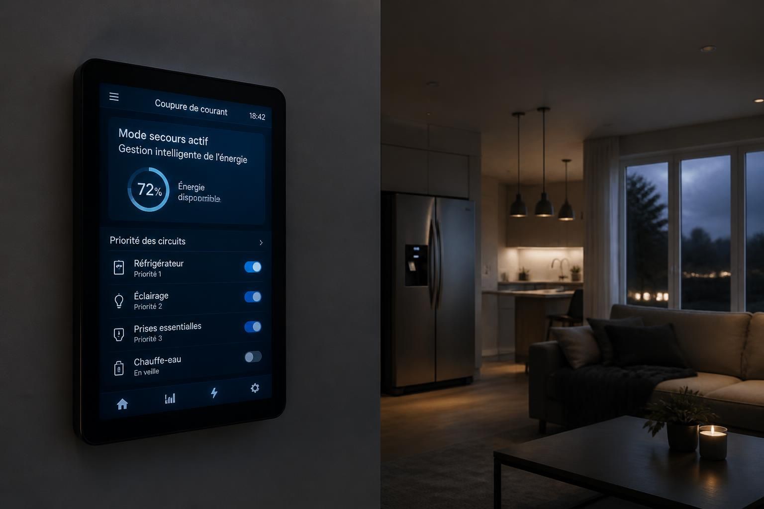 découvrez comment la dernière mise à jour du powerwall 3 impacte l'intégration avec home assistant, privant les utilisateurs de la fonction de sauvegarde via ce lien.