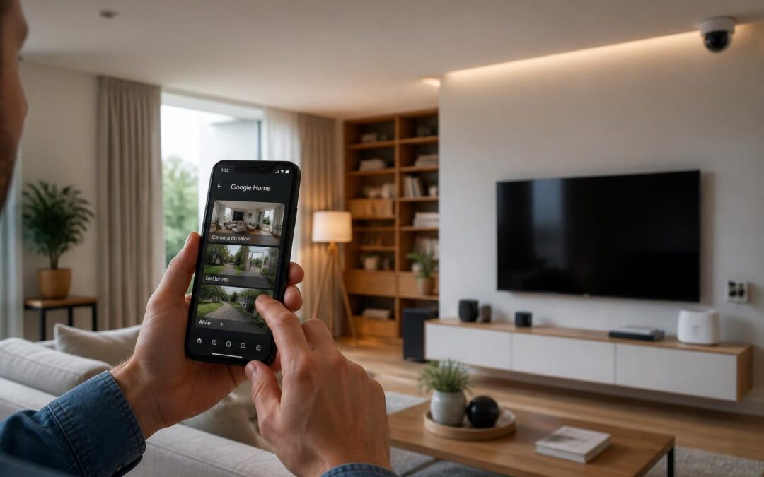 découvrez comment la nouvelle mise à jour de google home transforme la surveillance de votre domicile grâce à des fonctionnalités innovantes et une sécurité renforcée.
