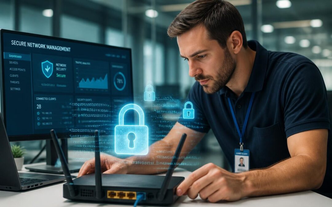 découvrez le conseil essentiel des techniciens pour sécuriser efficacement l'accès à votre réseau wi-fi et protéger vos données contre les intrusions.