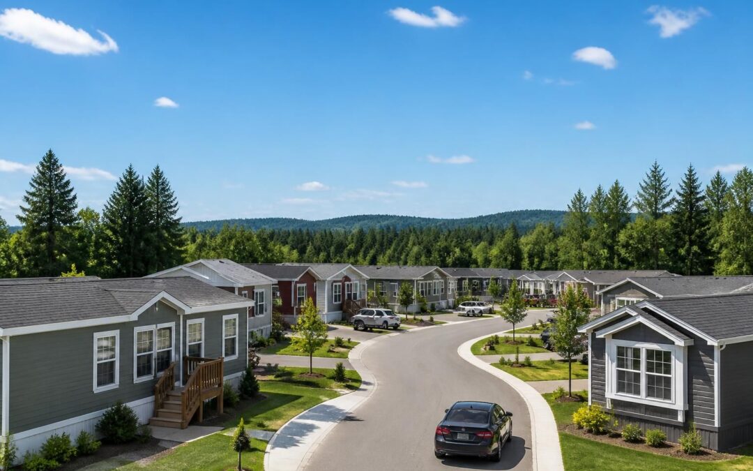 le marché des maisons mobiles devrait atteindre 16,62 milliards usd d'ici 2031, soutenu principalement par la forte domination de l'amérique du nord dans ce secteur en pleine croissance.