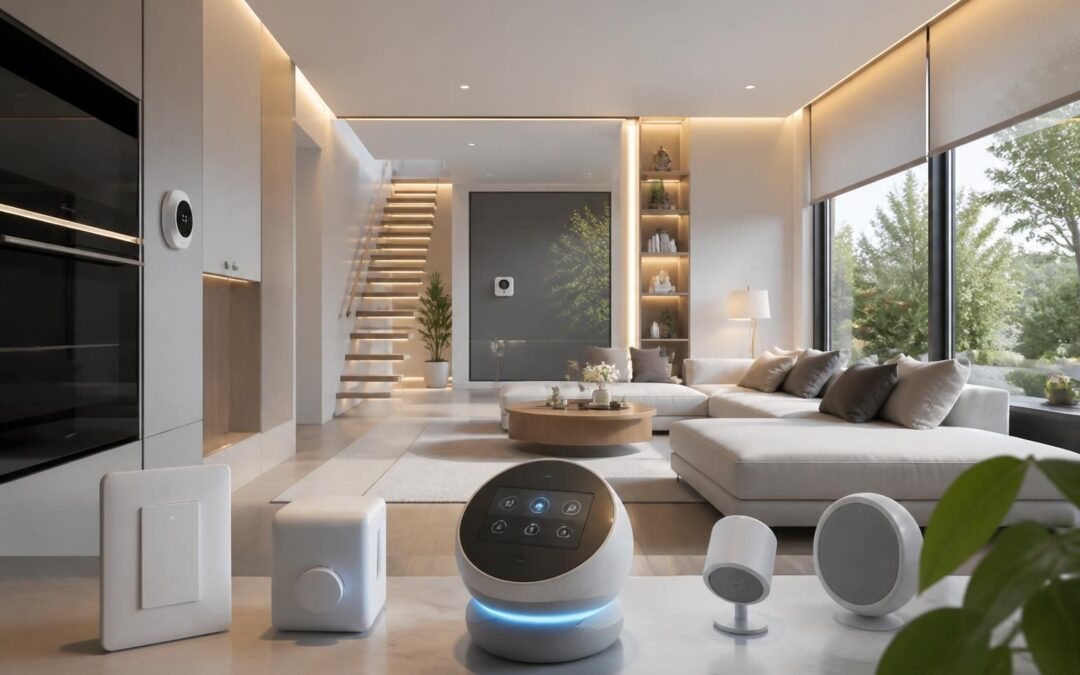 découvrez les appareils domotiques switchbot désormais équipés de leur propre assistant intelligent, offrant un contrôle facilité et une maison connectée plus autonome et intuitive.
