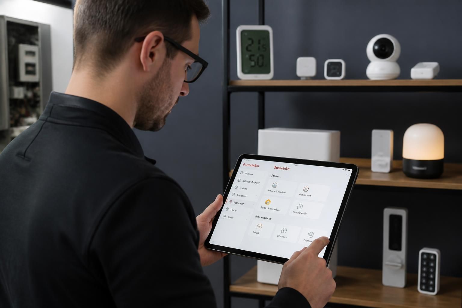 découvrez comment les appareils domotiques switchbot profitent d'une avancée majeure avec l'intégration de leur propre assistant intelligent, offrant ainsi une maison connectée plus intuitive et autonome.