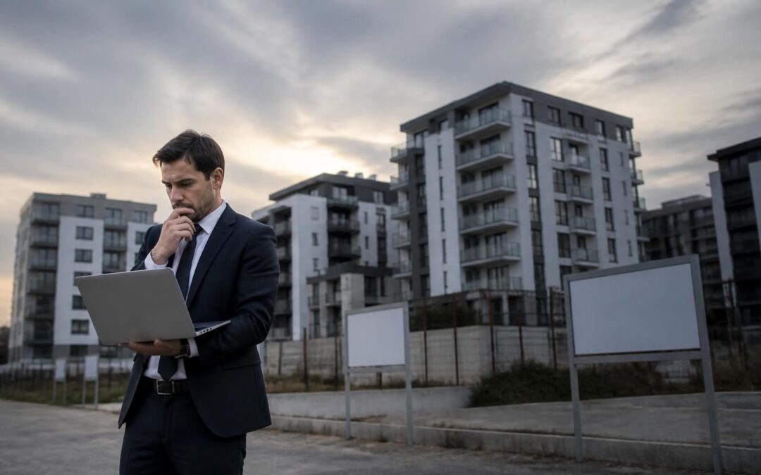en juillet, les demandes d'achat de logements neufs ont diminué de 5,7 % sur un an, reflétant un ralentissement du marché immobilier résidentiel.