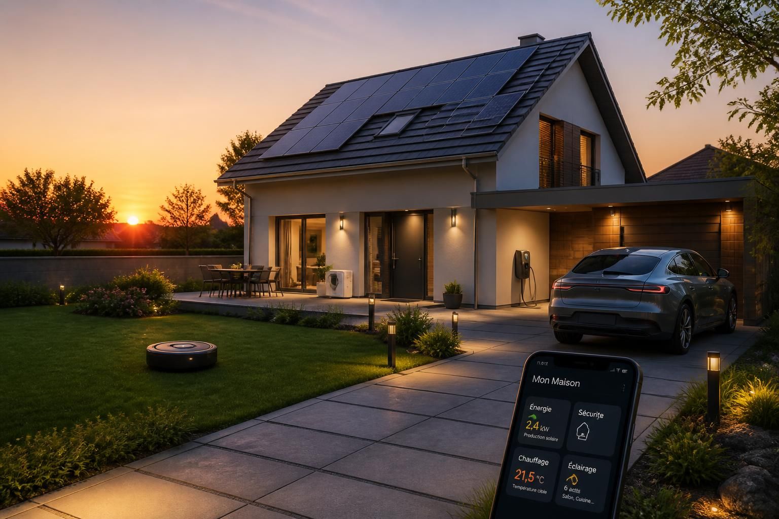 découvrez les dernières tendances et innovations du monde high-tech pour rester à la pointe de la technologie et ne rien manquer des nouveautés.