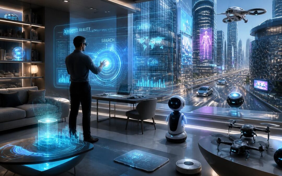 découvrez les dernières tendances et innovations du monde high-tech pour rester à la pointe de la technologie et des nouveautés digitales.